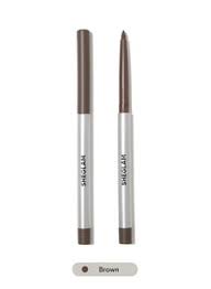 [6973072809380] SHEGLAM Wing Waterproof Dual Tip Eyeliner - Brown