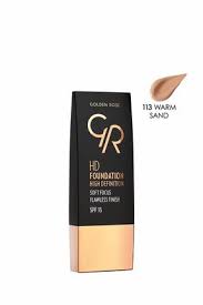 G.R HD Foundation High Defination No 113