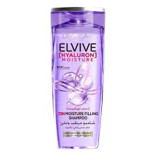 L'Oreal Elvive HYALURON PURE SHAMPOO 72 H  400 ML