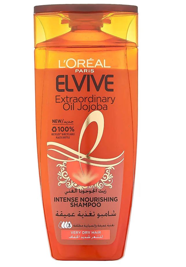 Loreal Elvive Extraordinary Oil Jojoba For Very Dry Hair 400 ml 15% OFF