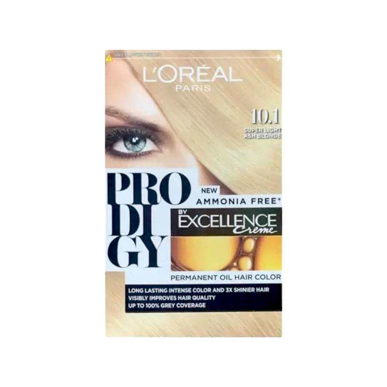 Loreal Prodigy 10.1 Hair Dye