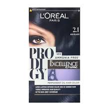 2.10 ( prodigy )صبغه لوريال برودجي