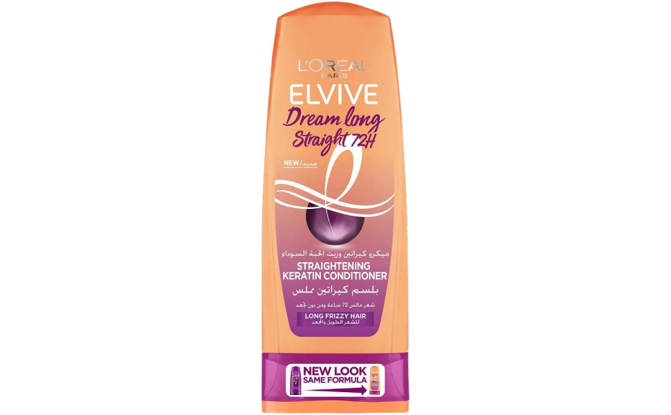 [3610340653674] Loreal Elvive Dream Long Straight 72h Conditioner