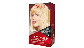 Revlon ColorSilk Hair Color, 03 Ultra Light Sun Blonde