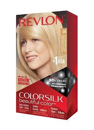 Revlon Colorsilk 04 ULTRA LIGHT NATURAL BLONDE