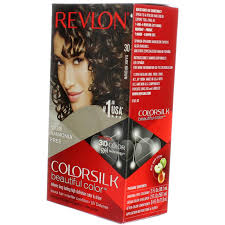 Revlon COLORSILK 30 DK BROWN