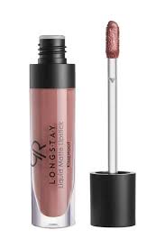 Golden Rose Longstay Liquid Matte Lipstick No:46 - Ruj