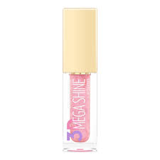 Golden Rose 3D MEGA SHINE LIPGLOSS NO:121