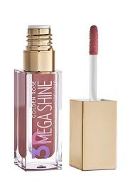 Golden Rose 3D MEGA SHINE LIPGLOSS NO:105