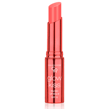 Golden Rose Glow Kiss Tinted Lip Balm Peach Shake No:04