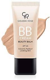 G.R BB CREAM BEAUTY BALM Medium no 4