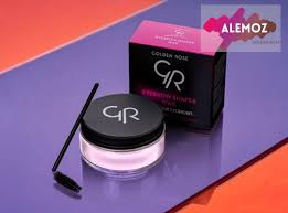 Golden Rose Eyebrow Shaper Wax