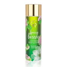 Golden Rose Body Lotion Spring Breeze 250 M