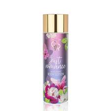 Golden Rose Body Lotion Just Romance 250 M