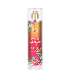 Golden Rose Body Mist Exotic Escape 250