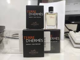[3346130009818] Terre Dhermes / Hermes Perfume 0.17 oz (5.0 ml)