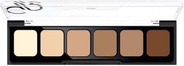 G.R Correct&Conceal Palette no2Dark