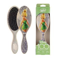 Wet Brush Disney 100 Original Detangler- Tinkerbelle