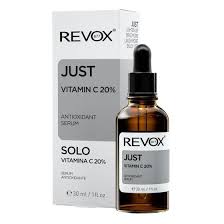 REVOX B77 JUST VITAMIN C 20%, 30 ml