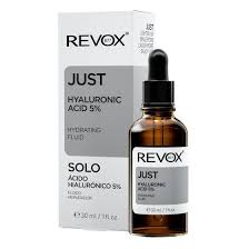 Revox Just Hyaluronic Acid 5% Hydrating Fluid