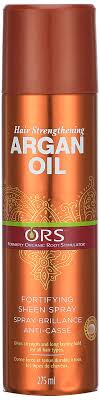 [6223012452412] Argan Oil Fortifying & Hair Strengthening Sheen Spray