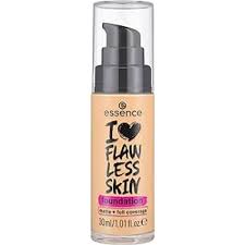 essence I LOVE FLAWLESS SKIN foundation 50