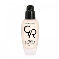 G.R Fluid Foundation Satin no 21 