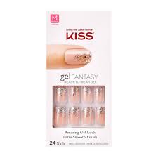GEM KISS GEL FANTASY 24 Set MEDIUM READY TO WEAR