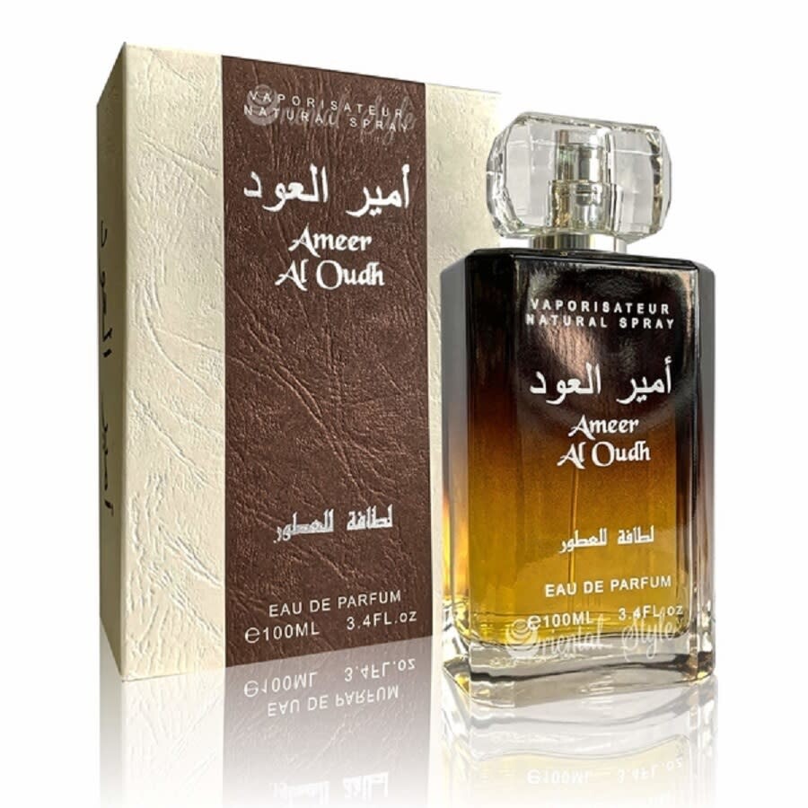 Lattafa Ameer Al Oudh EDP For Unisex 100 ml