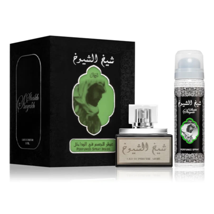 Lattafa Sheikh Al Shuyukh EDP For Men 100 ml