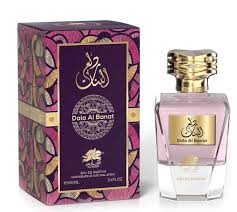 الفارس دلع البنات عطر او دي بارفيوم 100 مل للنساء