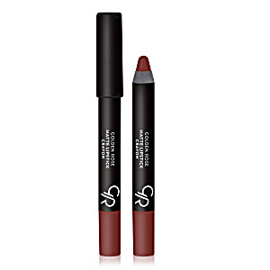G.R MATTE LIP STICK CRAYON NO 01