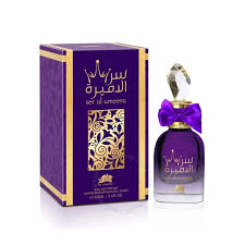 [6291108520079] Lattafa Ser al Ameera womens perfume, Al Fares Emper, Eau de