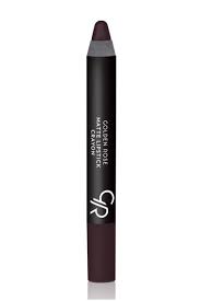 [8691190903039] G.R MATTE LIP STICK CRAYON NO 03