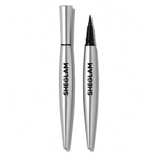 sheglam uninterrupted waterproof liquid eyeliner