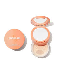 [6971053494495] Sheglam Insta-Ready Face & Under Eye Setting Powder Duo