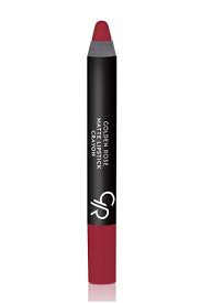 G.R MATTE LIP STICK CRAYON NO 06