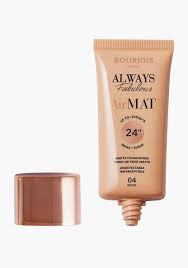 BOURJOIS AIR MAT FOUNDATION - 01 ROSE IVORY