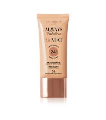 Always Fabulous* - Matte Foundation Air Mat - 03: Light
