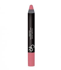 G.R MATTE LIP STICK CRAYON NO 12