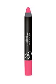 G.R MATTE LIP STICK CRAYON NO 17