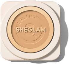 [6973474682284] SHEGLAM SKin-Focus Full Coverage Powder Foundation .