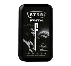 Str8 Eau de toilette Faith 100ml