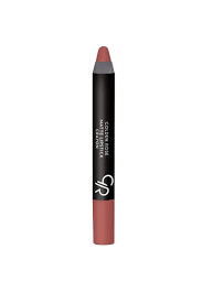 G.R MATTE LIP STICK CRAYON NO 21
