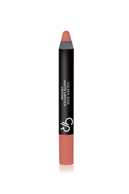 G.R MATTE LIP STICK CRAYON NO 27