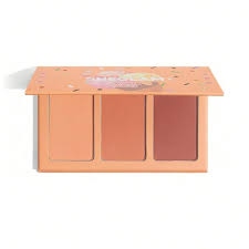 [6971870593487] Sheglam Sweet Cheeks Blush Trio Private Cabana - 18g