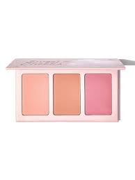 SHEGLAM SWEET CHEEKS BLUSH TRIO NO.ENAMORED