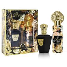 [6300020154580] Arabiyat Zahoor Al Lail EDP 100 ml + Perfume