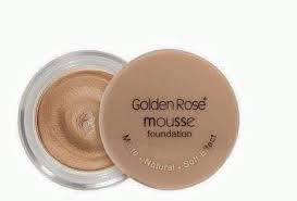 G.R Mousse Foundation no 2 