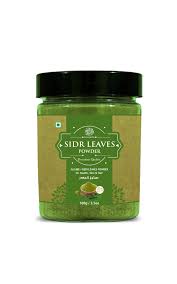 [6224010281813] Sidr leaf powder shampoo 100g